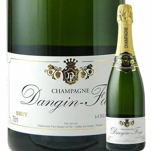 ブリュット・ダンジャン・フェイ ポール・ダンジャン・エ・フィス NV フランス シャンパーニュ シャンパン・白 辛口 750ml【ワイン ギフト】