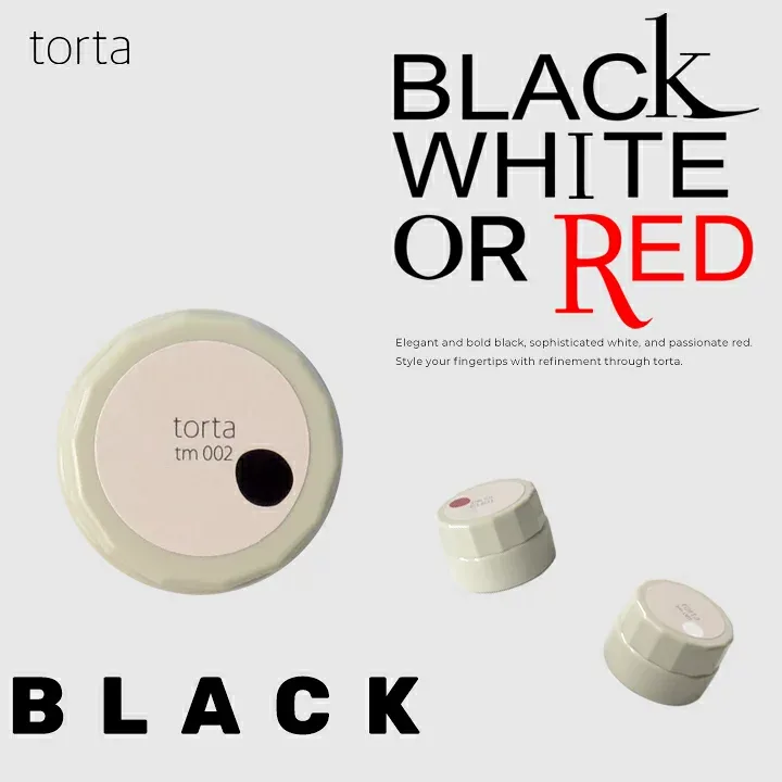 WSPT tm002 torta トルタ パーフェクトカラー ブラック