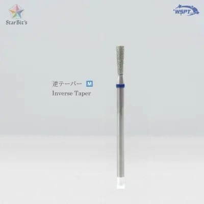WSPT ダイヤモンドビット 逆テーパー M