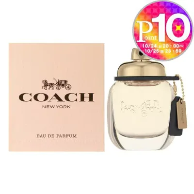 【24日20時〜28h限定ポイント10倍】 コーチ COACH 香水 フレグランス コーチオードパルファム オードパルファム 30ml 【宅急便】