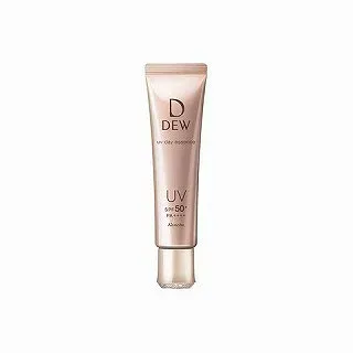 【3個セット】カネボウ DEW UVデイエッセンス 40g SPF50+/PA++++【3個セット/メール便送料無料】