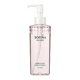 Kao Sofina Beauty serum makeup remover for dry skin (oil) 200ml