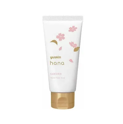 ユースキンhanaハンドクリーム サクラ 50g