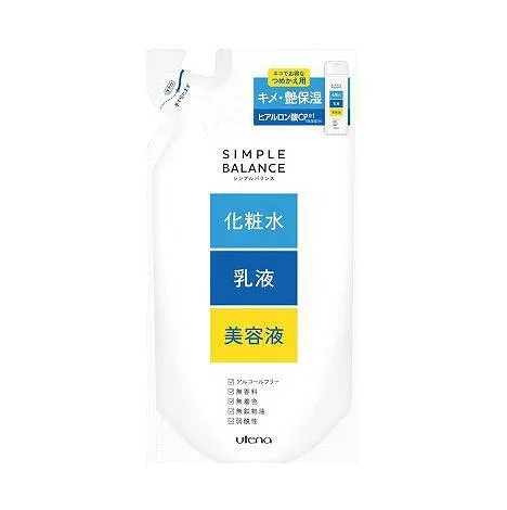 ウテナ シンプルバランスうるおいローション (つめかえ用) 200mL