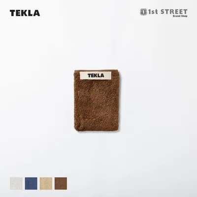 特別価格 正規販売店 テクラ TEKLA タオル 30×30cm ウォッシュクロス フェイスタオル TERRY TOWELS SOLID 無地 ミニタオル ハンドタオル アウトレット RSL