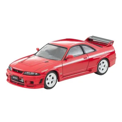 トミカリミテッドヴィンテージネオ LVーN305b NISMO 400R (赤)
