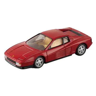 タカラトミーモールオリジナル トミカプレミアム 10周年記念特別復刻商品 フェラーリ テスタロッサ