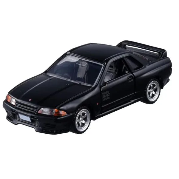 トミカプレミアムunlimited 頭文字D 日産 スカイライン GT−R (BNR32) (中里 毅)