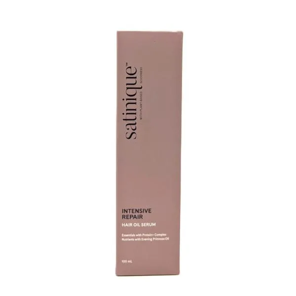 アムウェイ サテニーク ヘア オイル セラム ( 洗い流さないヘアトリートメント ) 100ml