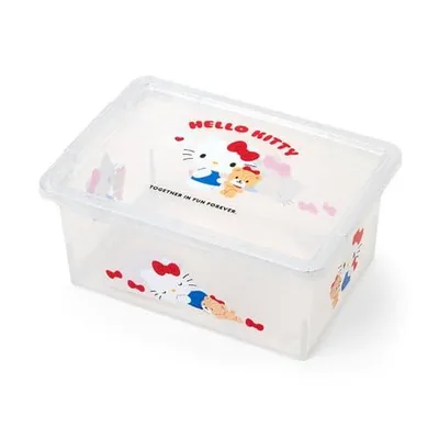 サンリオ(SANRIO) 収納ケースS ハローキティ スタッキング 小物入れ 722278