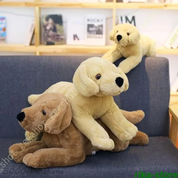 犬 いぬ イヌ ぬいぐるみ 抱き枕 柔らかい 萌え萌え ふわふわ 抱きまくら クッション かわいい 癒し系 縫いぐるみ インテリア 雑貨 おもちゃ 添い寝枕 贈り物