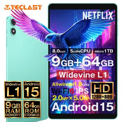 【77円OFF★】タブレット端末 本体 8インチ テクラスト teclast P85 wi-fiモデル android 【人気 おすすめ 子供用 小学生 初心者 格安 テザリング】