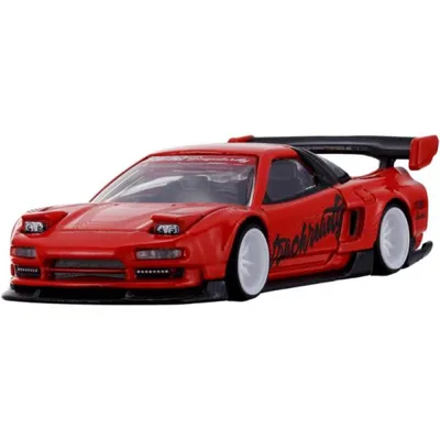 タカラトミー TAKARA TOMY トミカ tomica custom works RD26 Honda NSX ミニカー おもちゃ 車 自動車 カスタムカー ホンダ 玩具 箱入り ごっこ遊び ドライブ遊び