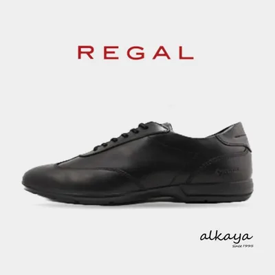 REGAL リーガル レースアップレザースニーカー GORE-TEX フットウェア 70CLBB BLACK ブラック ゴアテックス EE 紳士靴 シューズ返品交換送料無料
