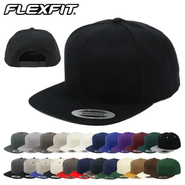 FLEXFIT フレックスフィット キャップ 無地 メンズ レディース YUPOONG ユーポン 帽子 ベースボールキャップ