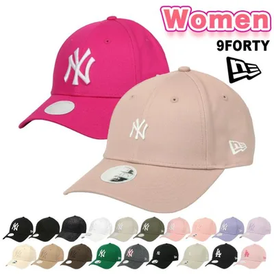 ニューエラ レディース キャップ NEW ERA ヤンキース 9FORTY