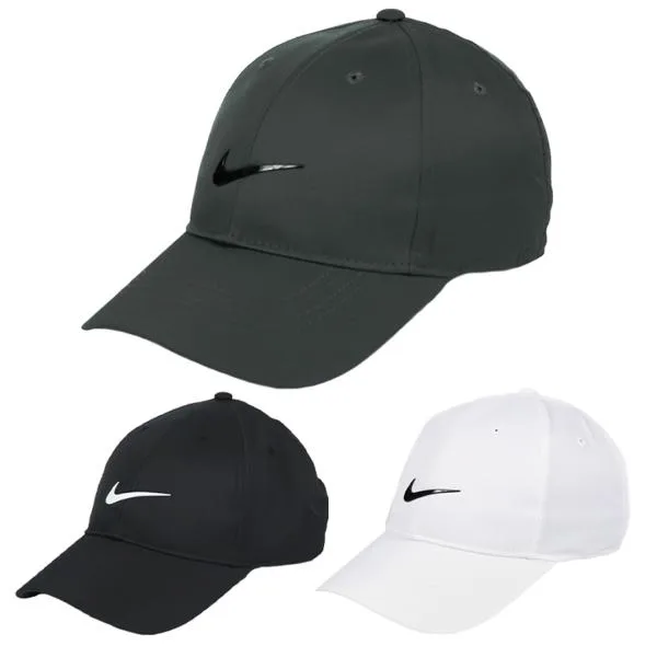NIKE ナイキ キャップ メンズ レディース 帽子 Nike Golf Dri-FIT Swoosh Front Cap ローキャップ