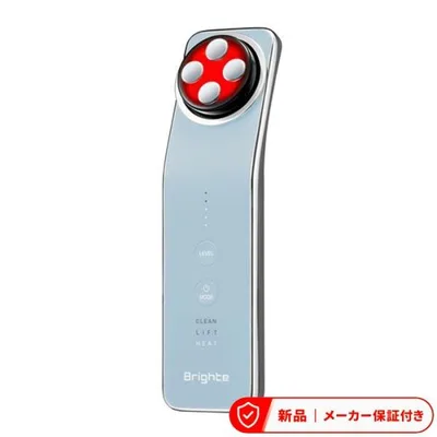 ブライト 美顔器 BRT-FL170LB 【即日発送】 エレキリフトナチュラル ELEKI LIFT フェイスケアリフトアップ 美容家電