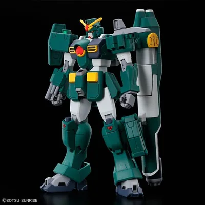 バンダイスピリッツ 2805110 HGAW 270 1/144 GT-9600 ガンダムレオパルド HG ガンプラ