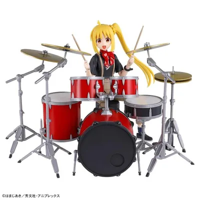 バンダイスピリッツ 2815178 30MP ぼっち・ざ・ろっく! 伊地知虹夏 ぼざろ プラモデル