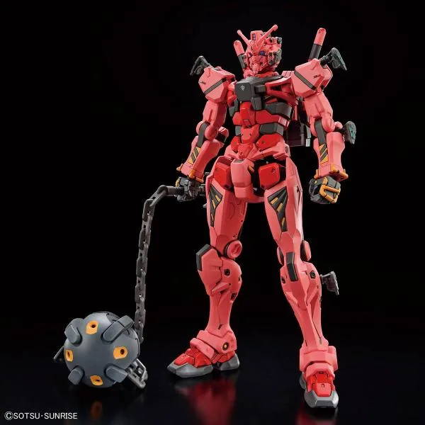 バンダイスピリッツ 2762125 HG 機動戦士Gundam GQuuuuuuX 4 1/144 gMS-α 赤いガンダム ガンプラ