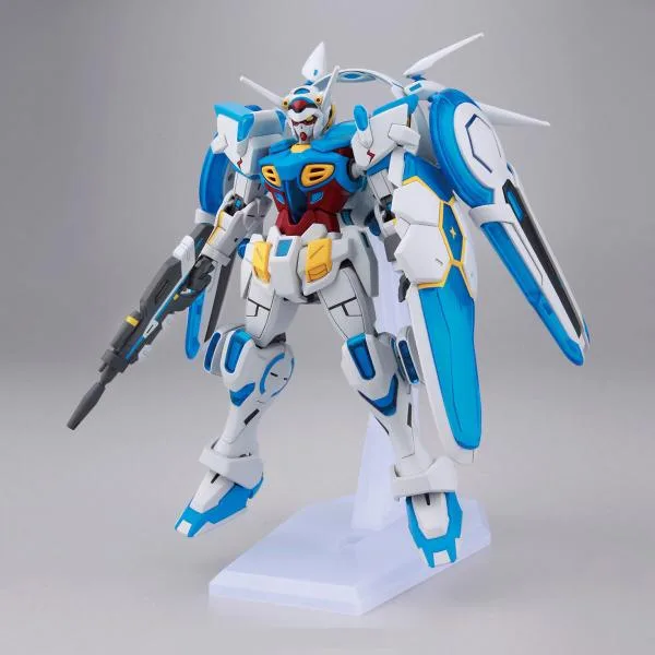 バンダイスピリッツ 2301231 HG ガンダム Gのレコンギスタ 17 1/144 YG-111+BPMF-01 ガンダム G-セルフ(パーフェクトパック装備型)ガンプラ