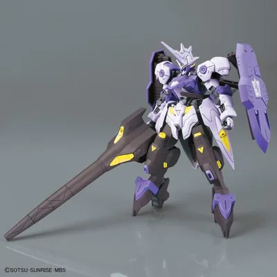 バンダイスピリッツ 2359302 HG 機動戦士ガンダム 鉄血のオルフェンズ 035 1/144 ASW-G-66 ガンダム・キマリスヴィダール ガンプラ