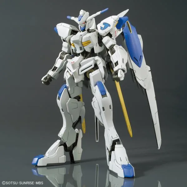 バンダイスピリッツ 2359307 HG 機動戦士ガンダム 鉄血のオルフェンズ 036 1/144 ASW-G-01 ガンダム・バエル ガンプラ
