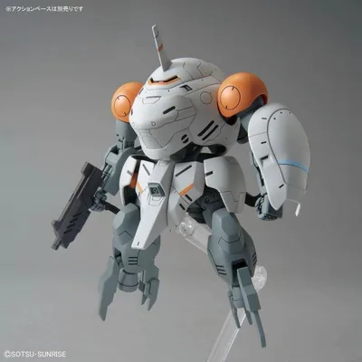 バンダイスピリッツ 2794142 HG 機動戦士ガンダム 鉄血のオルフェンズ ウルズハント 046 1/144 モンキー・ロディ(598機)/モンキー・クラブ・ロディ ガンプラ