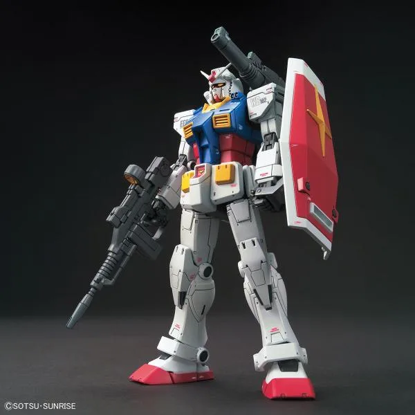 バンダイスピリッツ 2494322 HG 機動戦士ガンダム THE ORIGIN 026 1/144 RX-78-02 ガンダム(GUNDAM THE ORIGIN版)ガンプラ