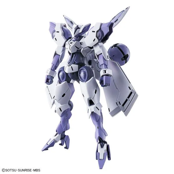 バンダイスピリッツ 2587103 HG 機動戦士ガンダム 水星の魔女 02 1/144 CEK-040 ベギルベウ ガンプラ