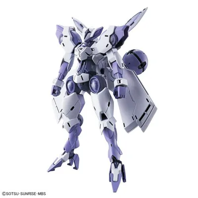 バンダイスピリッツ 2587103 HG 機動戦士ガンダム 水星の魔女 02 1/144 CEK-040 ベギルベウ ガンプラ