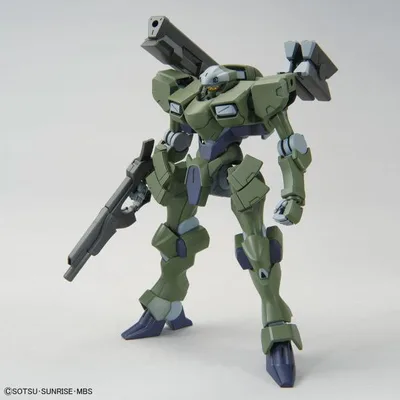 バンダイスピリッツ 2661363 HG 機動戦士ガンダム 水星の魔女 20 1/144 F/D-20 ザウォート・ヘヴィ ガンプラ