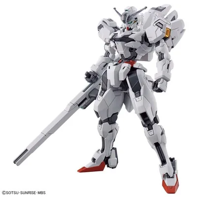 バンダイスピリッツ 2645144 HG 機動戦士ガンダム 水星の魔女 26 1/144 X-EX01 ガンダムキャリバーン ガンプラ