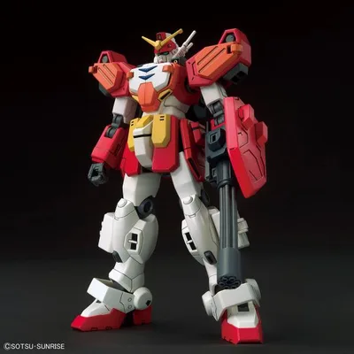 バンダイスピリッツ 2505898 HGAC 236 1/144 XXXG-01H ガンダムヘビーアームズ ガンプラ