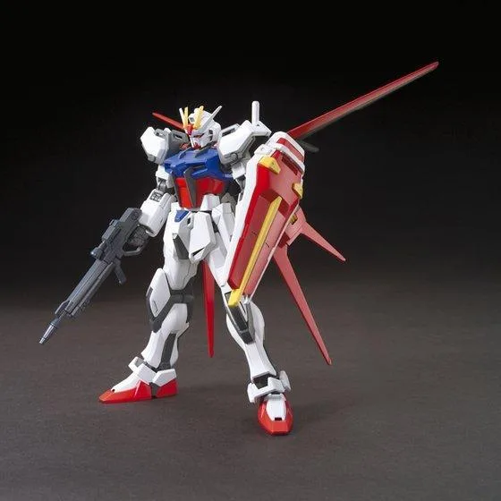 バンダイスピリッツ 2219525 HGCE 171 1/144 GAT-X105+AQM/E-X01 エールストライクガンダム HG ガンプラ