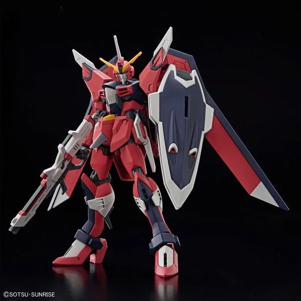 【外箱すれ商品】バンダイスピリッツ 2654673 HGCE 244 1/144 STTS-808 イモータルジャスティスガンダム HG ガンプラ