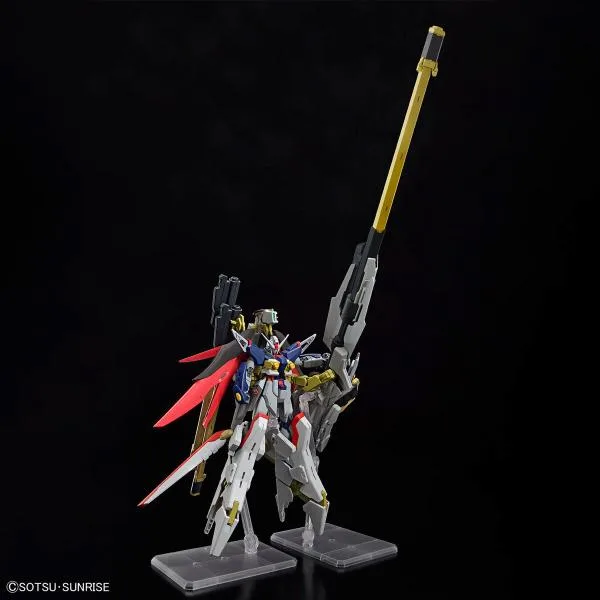 【送料無料対象外商品・他の商品と同時購入不可】バンダイスピリッツ 2679248 HGCE 258 1/144 デスティニーガンダムSpecII&ゼウスシルエット HG ガンプラ