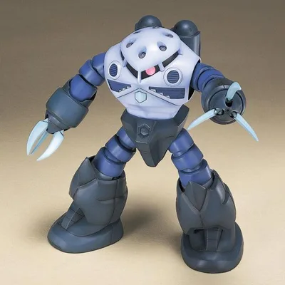 バンダイスピリッツ 1071693 HGUC 006 1/144 MSM-07 量産型ズゴック HG ガンプラ