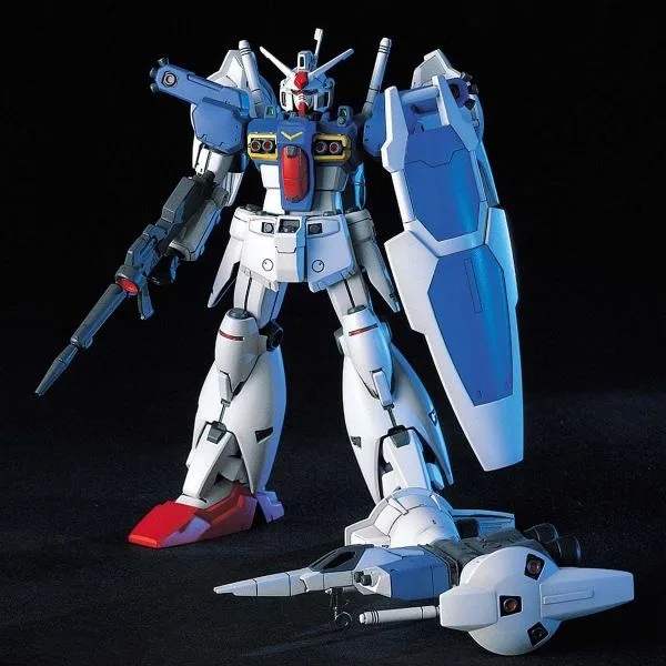 バンダイスピリッツ 1078213 HGUC 018 1/144 RX-78GP01Fb ガンダム試作1号機 フルバーニアン HG ゼフィランサス ガンプラ
