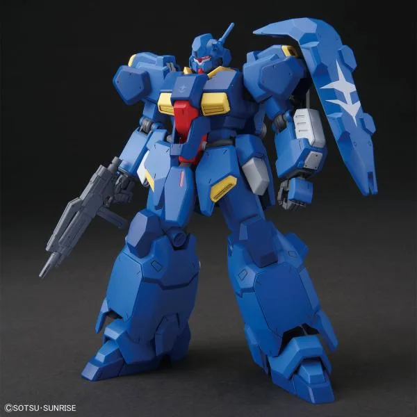 【外箱すれ商品】バンダイスピリッツ 2794161 HGUC 264 1/144 FD-03-00 グスタフ・カール 00型 HG ガンプラ