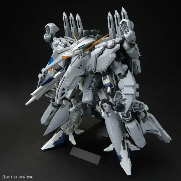 【他の商品と同時購入不可】バンダイスピリッツ 2805079 HGUC 265 1/144 TX-ff104 アリュゼウス HG ガンプラ