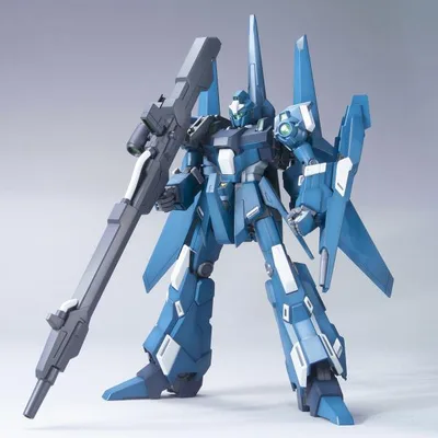 【送料無料対象外商品・他の商品と同時購入不可】バンダイスピリッツ 2103483 MG 1/100 RGZ-95C リゼル(隊長機)ガンプラ