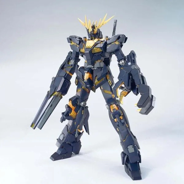 【送料無料対象外商品・他の商品と同時購入不可】バンダイスピリッツ 2155482 MG 1/100 RX-0 ユニコーンガンダム2号機 バンシィ ガンプラ