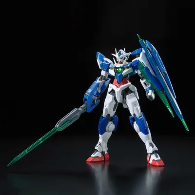 バンダイスピリッツ 2336380 RG 21 1/144 GNT-0000 ダブルオークアンタ ガンプラ