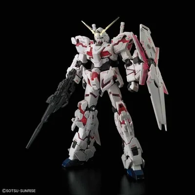 【送料無料対象外商品】バンダイスピリッツ 2370362 RG 25 1/144 RX-0 ユニコーンガンダム ガンプラ