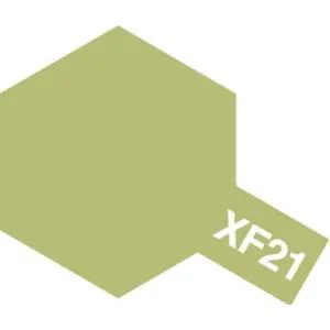 タミヤ 81721 タミヤカラー アクリル塗料ミニ XF-21 スカイ 10ml