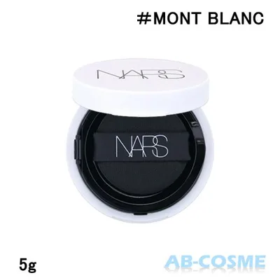 クッションファンデ ナーズ NARS ライトリフレクティング セラムクッションファンデーション SPF42/PA++ #03790 MONT BLANC 5g 【ミニサイズ】