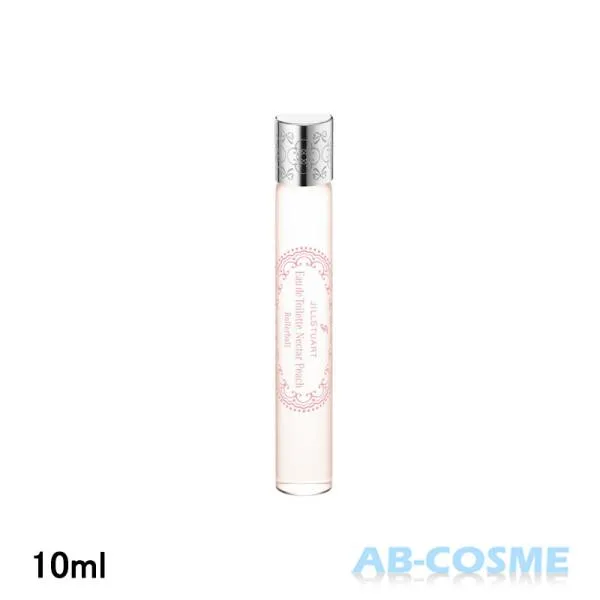香水 ジルスチュアート JILL STUART ネクターピーチ オードトワレ ローラーボール 10ml