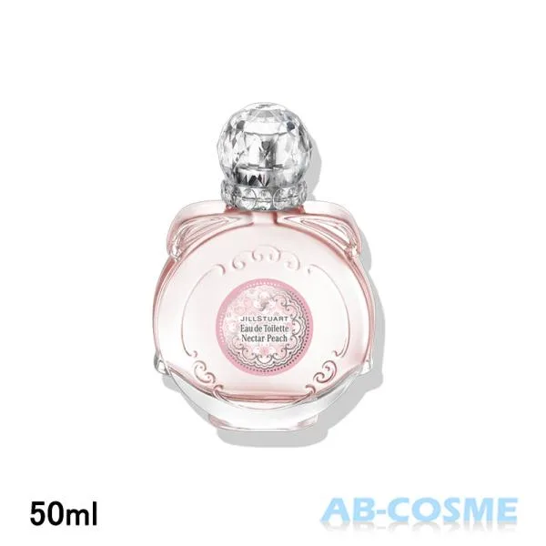 香水 ジルスチュアート JILL STUART ネクターピーチ オードトワレ 50ml 限定 フレグランス